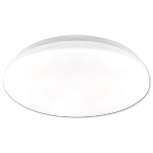 Plafon LED ERIK 12W 840lm IP44 4000K