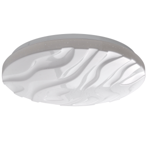 Plafon LED CLOUD 24W 40cm barwa neutralna 4000k POLUX