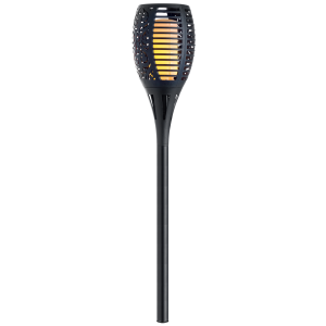 Lampka solarna FUEGO BIG LED płomień 80cm