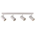 Kinkiet wewnętrzny NICEA poczwórny 4xGU10 biały