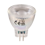 Żarówka LED MR11 2,2W barwa zimna 6500k 185lm