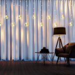 Kurtyna świetlna LED WISH BALLS 86cm