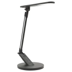 Lampka biurkowa stołowa OPTIMUM LED 7W 400lm 3 barwy czarna