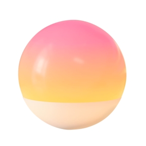 CANDY LED USB LAMPKA STOŁOWA KULA RGB