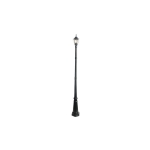 Lampa ogrodowa LED E27 Victoria stojąca 229cm
