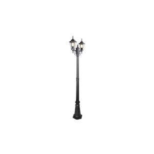 Lampa ogrodowa LED E27 Victoria stojąca x2 237,5cm	