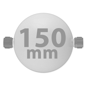 LZ-LED-LD-12 kula do lampionów LED 15 cm