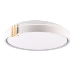 Plafon LED ARLETTA 50 z pilotem 3 barwy