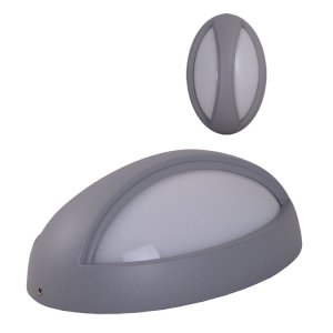Oprawa zewnętrzna kinkiet lampa LED SKY OVAL-2