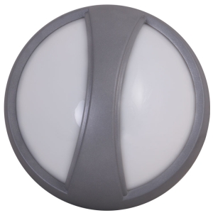 Oprawa zewnętrzna LED lampa okrągła ze szprosem kinkiet SKY RONDO-2