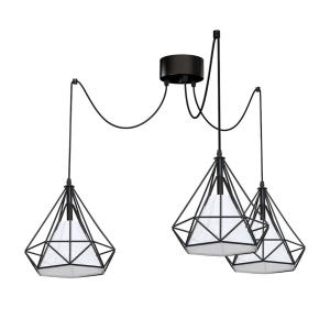 Lampa Wisząca TRIANGOLO 3xE27