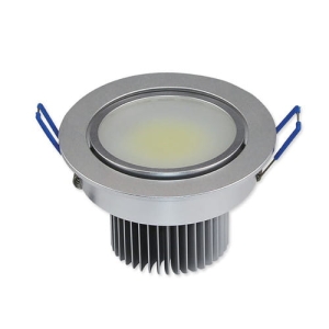 Oprawa sufitowa LED 15W wpuszczana COB B144