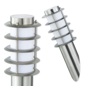 Kinkiet skośny FREGATA-S lampa ogrodowa zewnętrzna