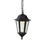 Lampa ogrodowa wisząca RETRO-4025 zewnętrzna latarnia