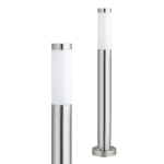 Słupek ogrodowy MARINA-80 lampa stojąca zewnętrzna 80 cm